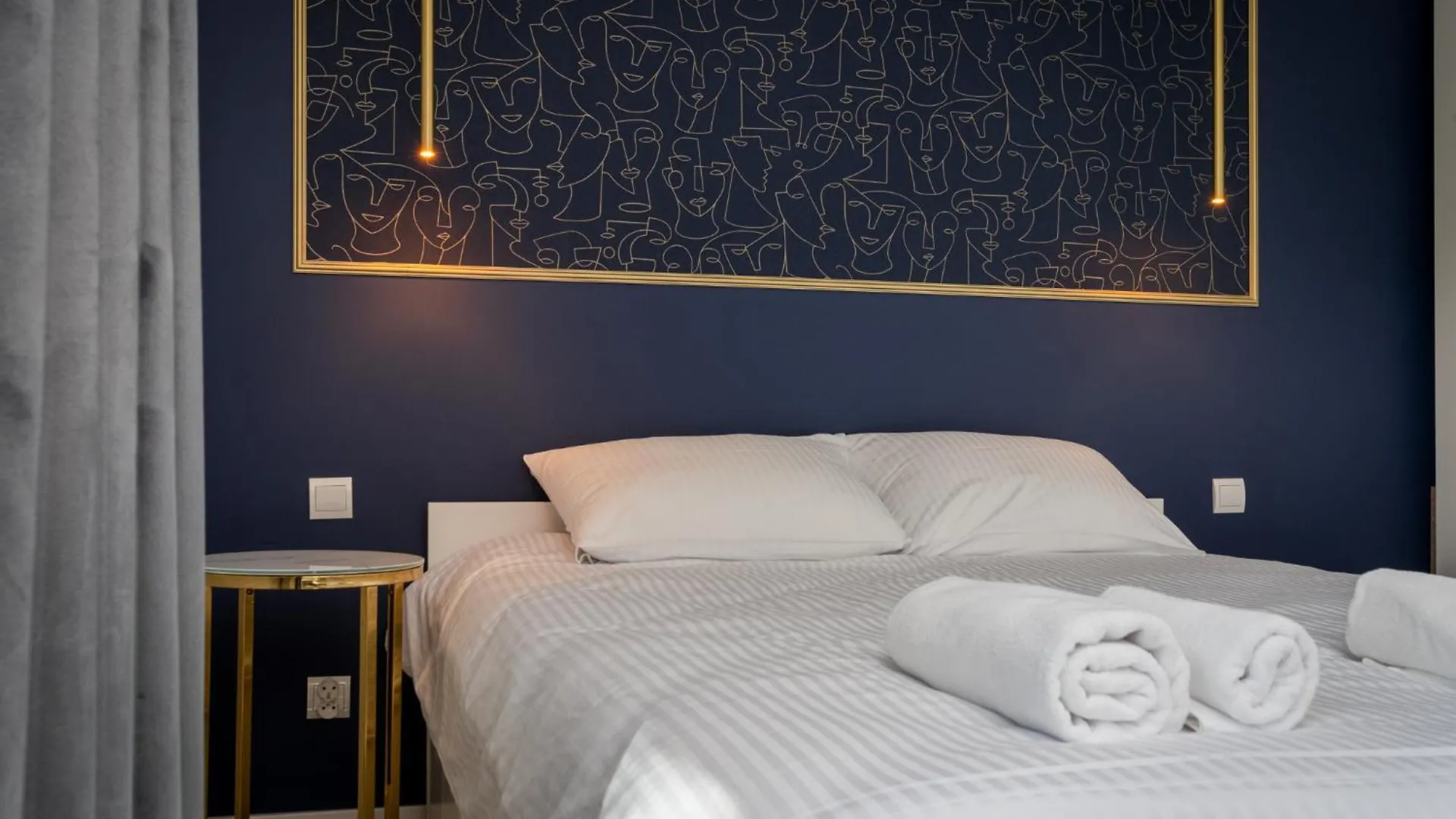 Park Krowoderski Comfort Apartment Krakow Poland
