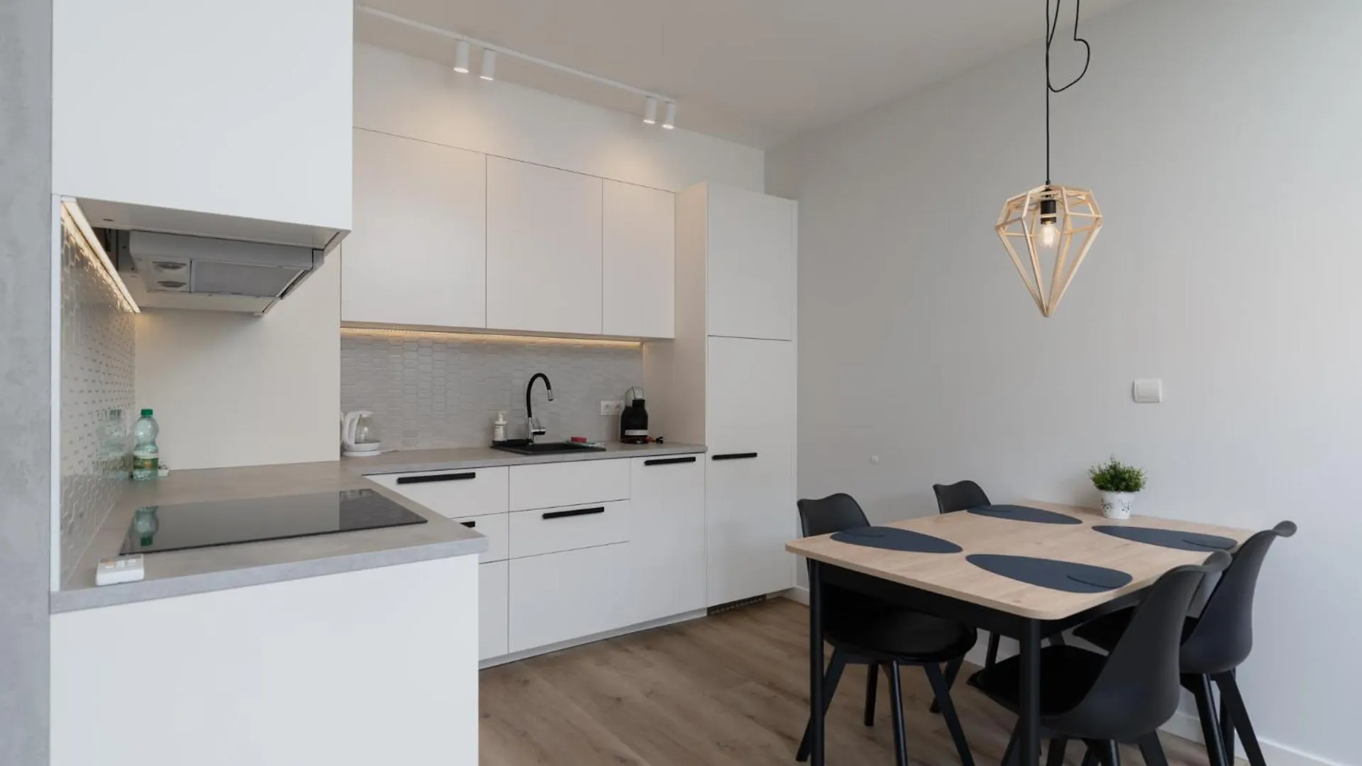 Park Krowoderski Comfort Apartment Krakow
