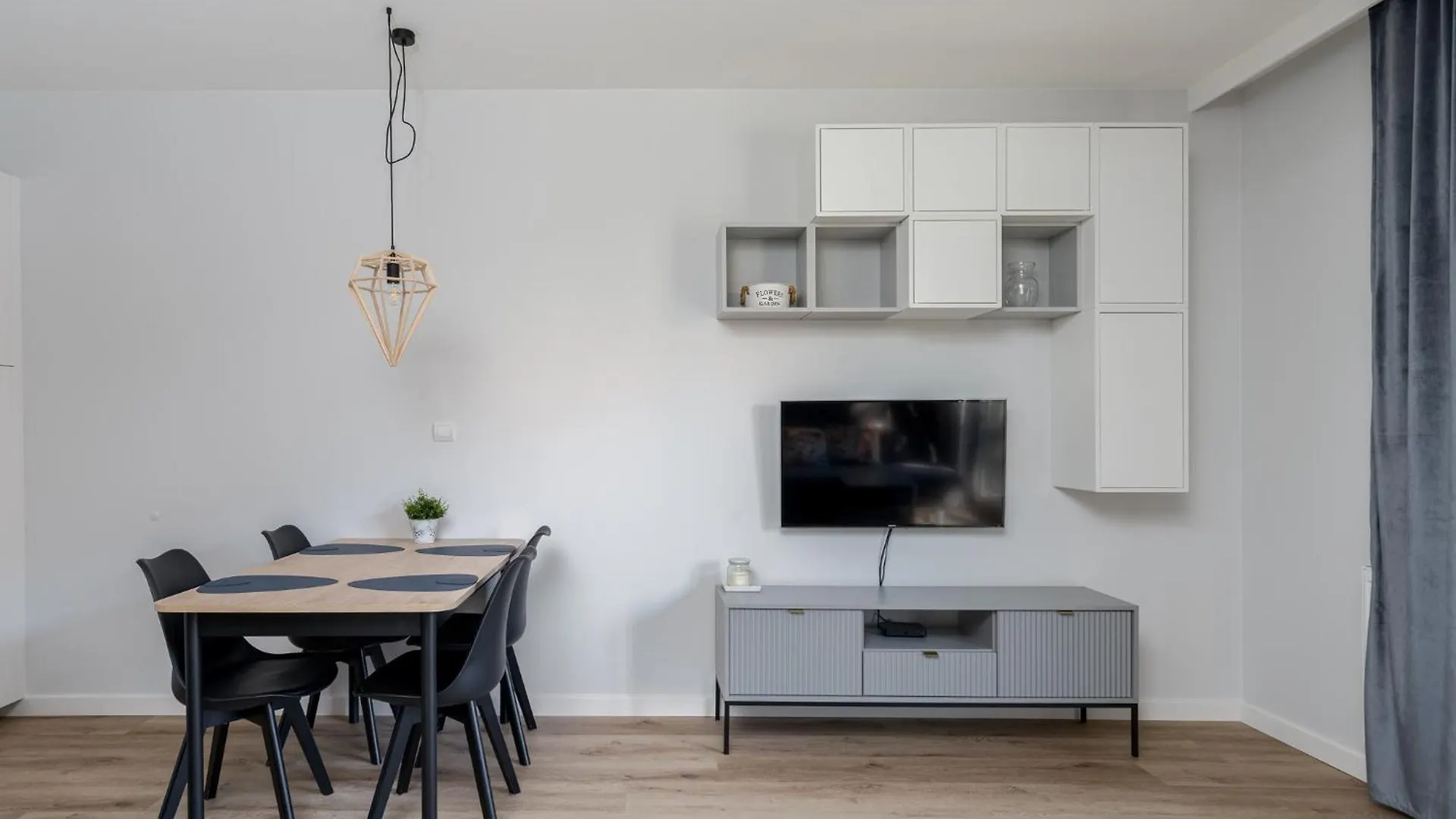 Park Krowoderski Comfort Apartment Krakow