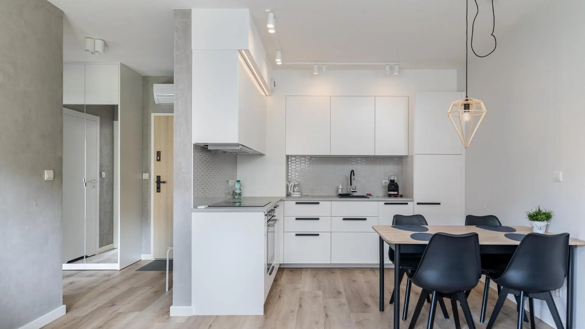 Park Krowoderski Comfort Apartment Krakow Poland