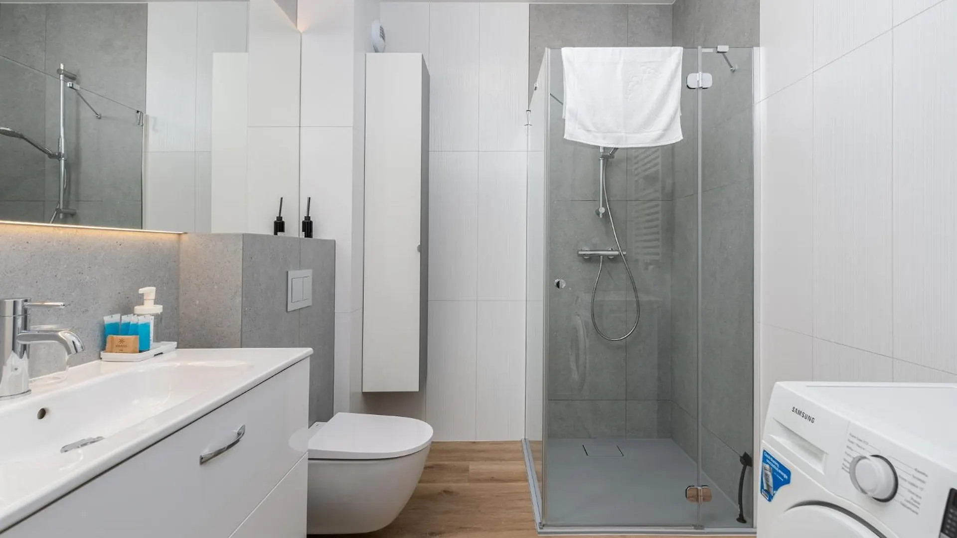 Park Krowoderski Comfort Apartment Krakow