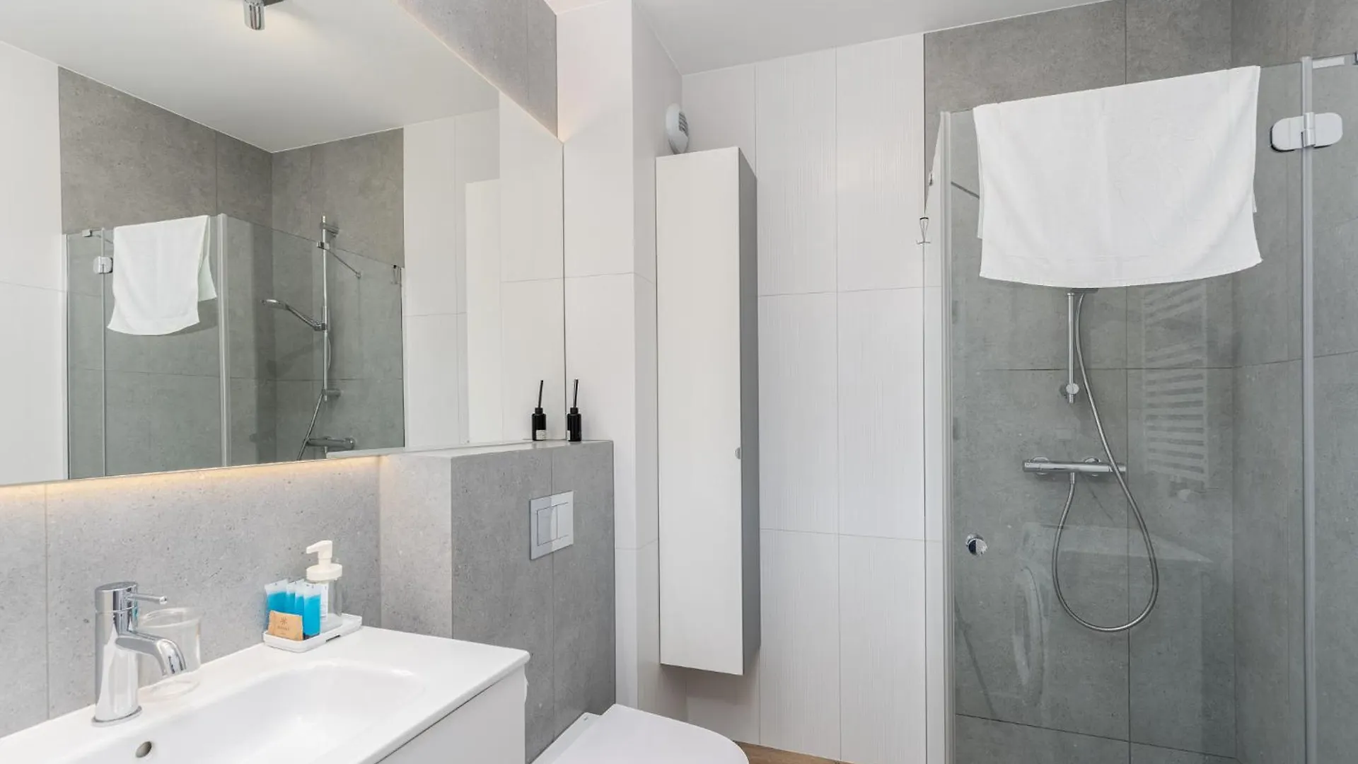 Park Krowoderski Comfort Apartment Krakow