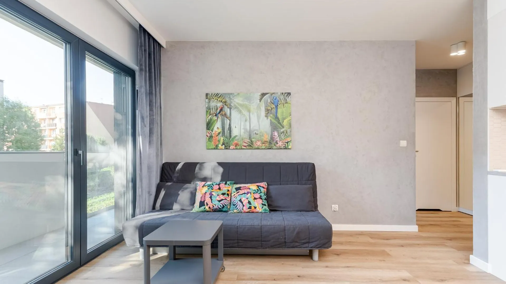 Park Krowoderski Comfort Apartment Krakow 0*,  Poland