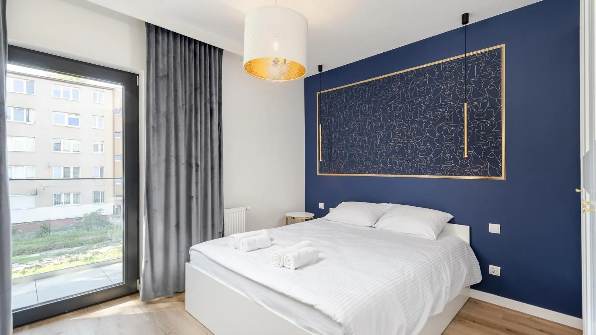 Park Krowoderski Comfort Apartment Krakow