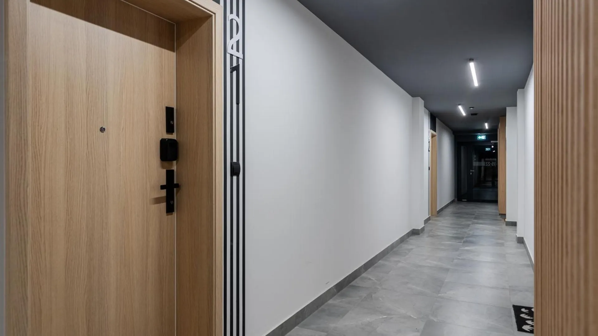Park Krowoderski Comfort Apartment Krakow